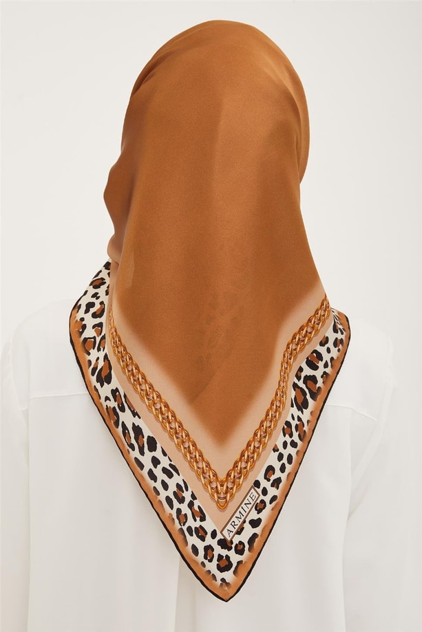Armine Sura İpek Eşarp 23Ya8912 32