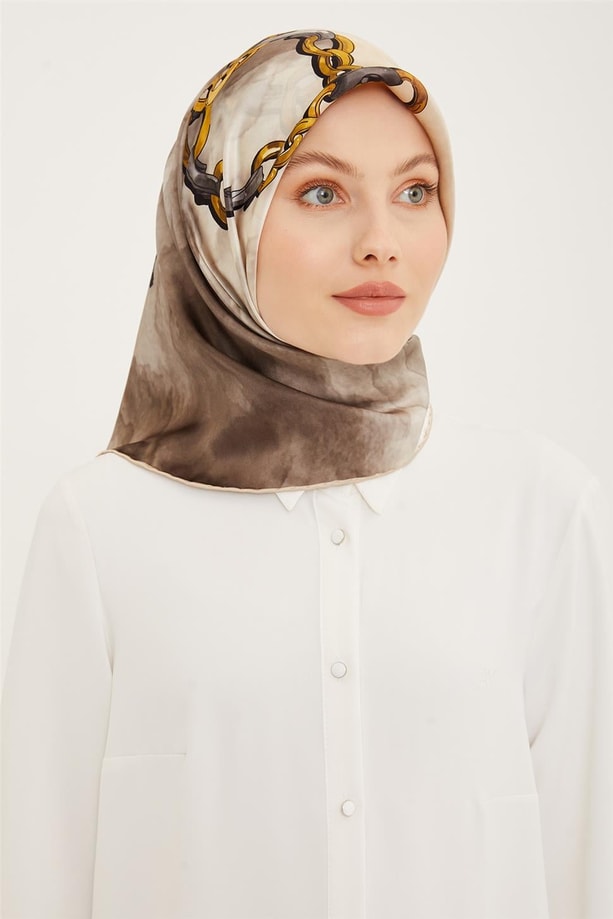 Armine Sura İpek Eşarp 23Ya8920 51
