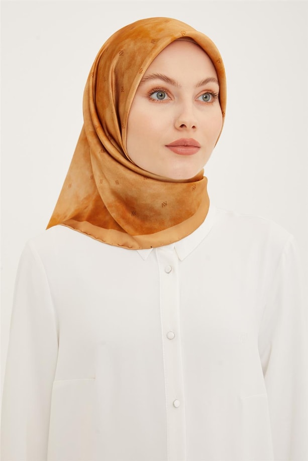 Armine Sura İpek Eşarp 23Ya8933 05