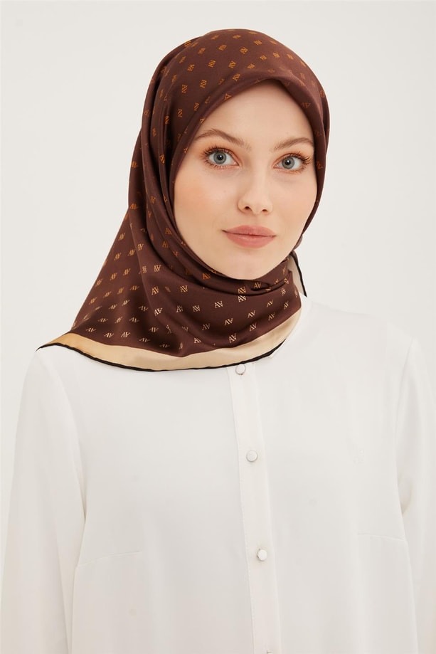 Armine Sura İpek Eşarp 23Ya8936 36