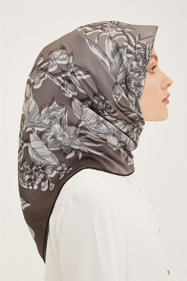 Armine Sura İpek Eşarp 23Ya8938 50