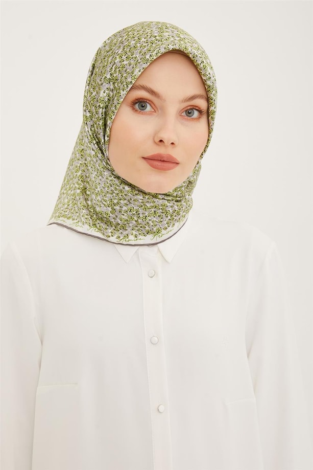 Armine Sura İpek Eşarp 23Ya8947 51