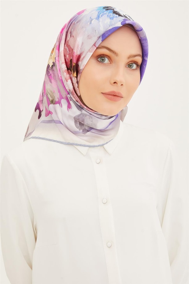 Armine Sura İpek Eşarp 23Ya8951 34