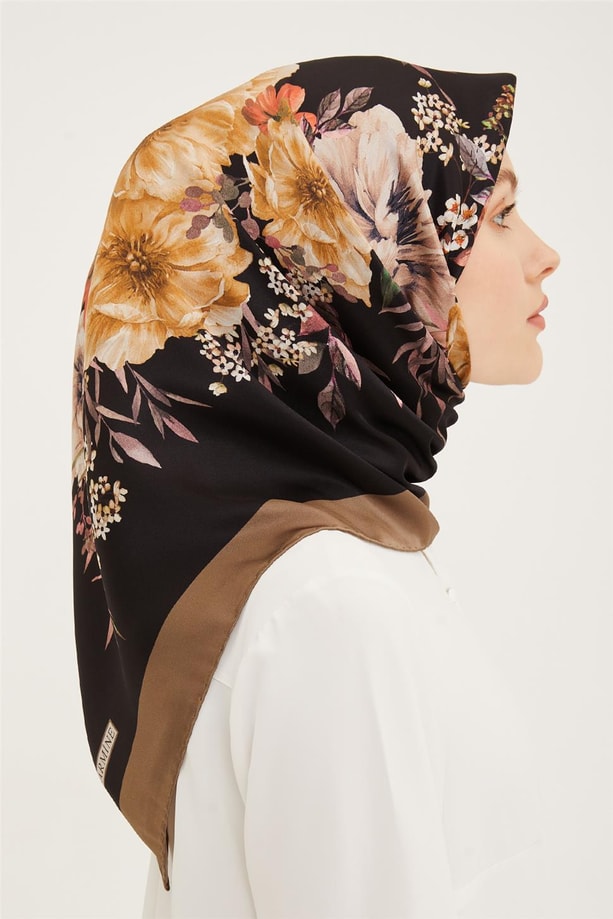 Armine Sura İpek Eşarp 23Ya8952 51