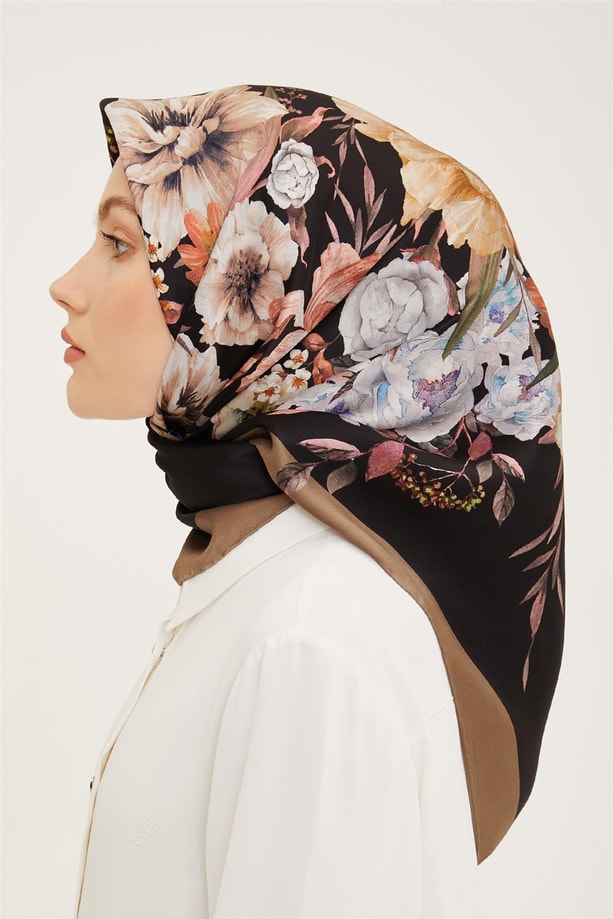 Armine Sura İpek Eşarp 23Ya8952 51