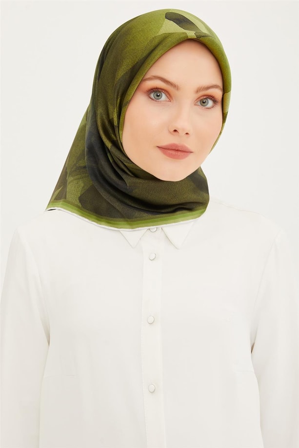 Armine Sura İpek Eşarp 23Ya8953 55