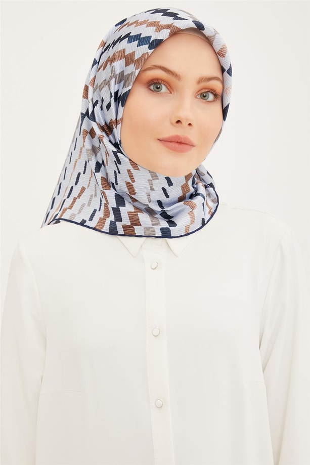 Armine Twill İpek Eşarp 23Ya8954 03
