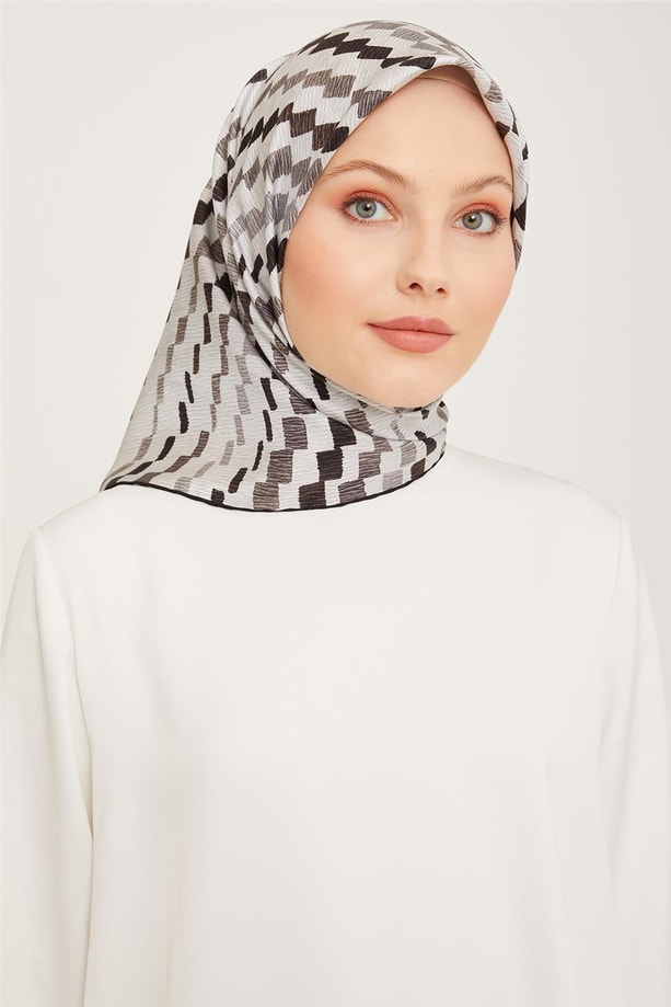 Armine Twill İpek Eşarp 23Ya8954 06