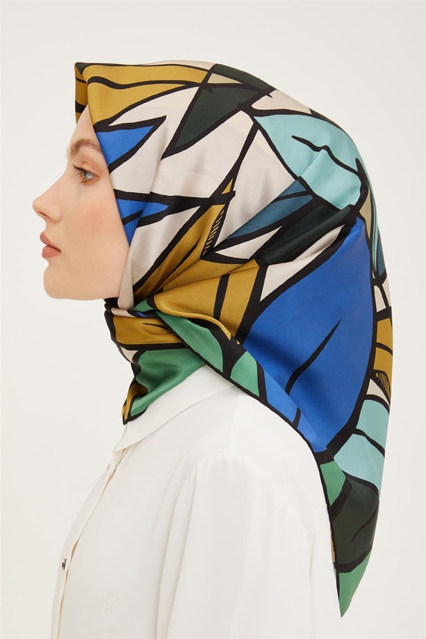 Armine Sura İpek Eşarp 23Ya8957 57