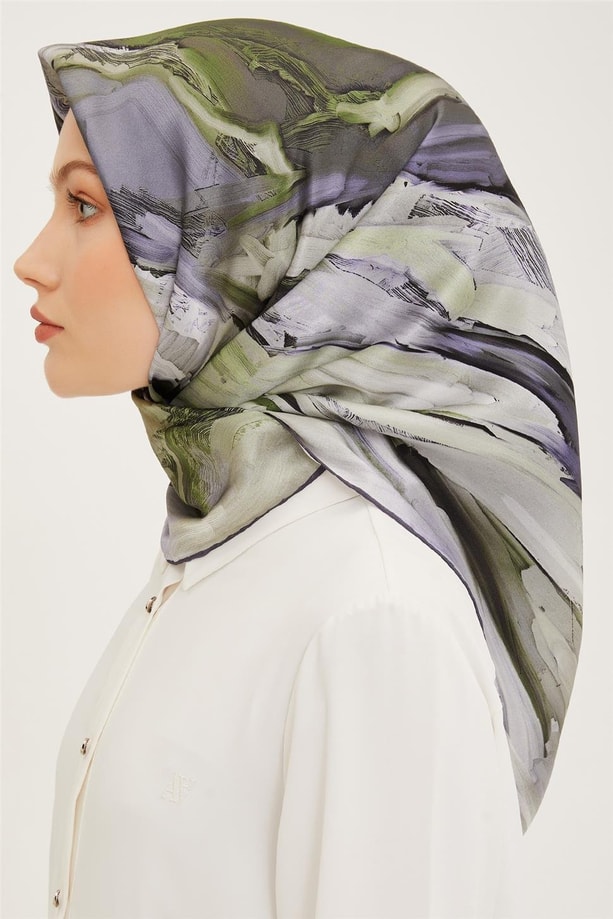 Armine Sura İpek Eşarp 23Ya8958 19