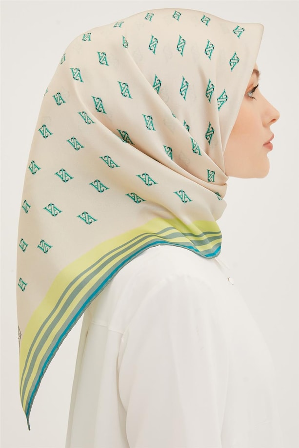 Armine Sura İpek Eşarp 23Ya8959 51