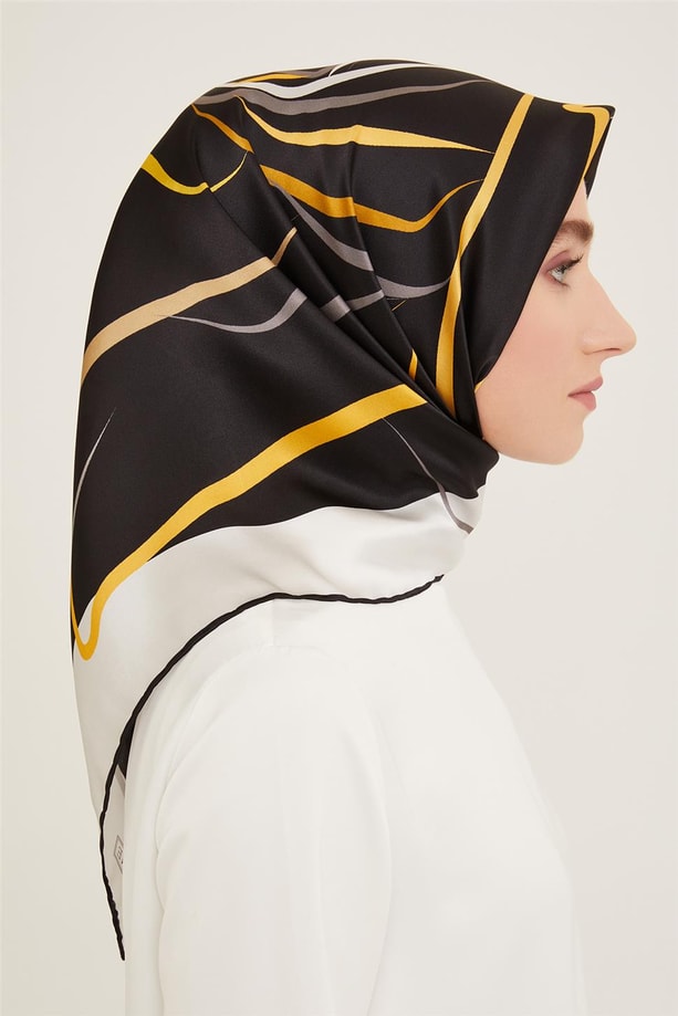 Armine Twill İpek Eşarp 24Ya9115 31 37