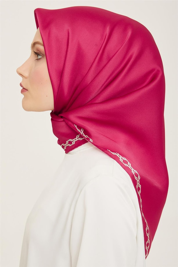 Armine Sura İpek Eşarp 24Ya9154 81