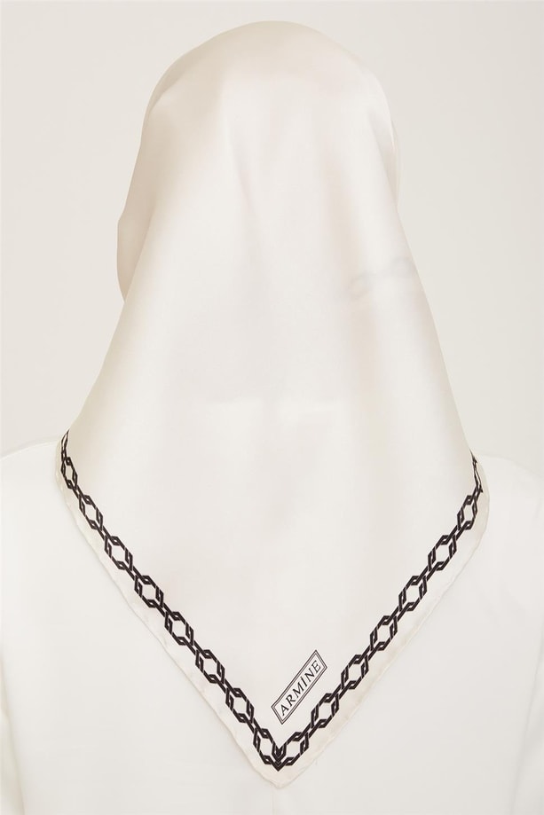 Armine Sura İpek Eşarp 24Ya9154 85