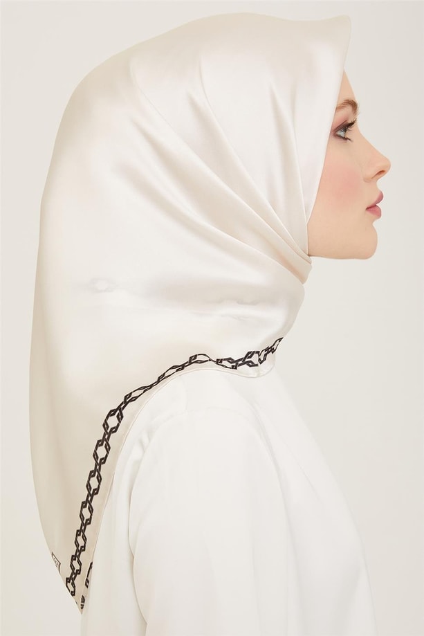 Armine Sura İpek Eşarp 24Ya9154 85