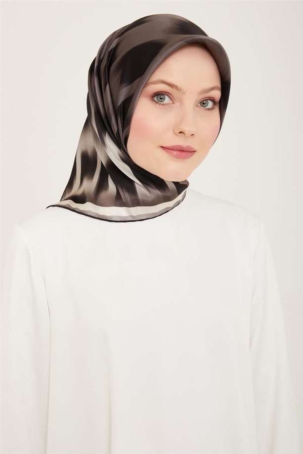 Armine Twill İpek Eşarp 24Ya9155 02