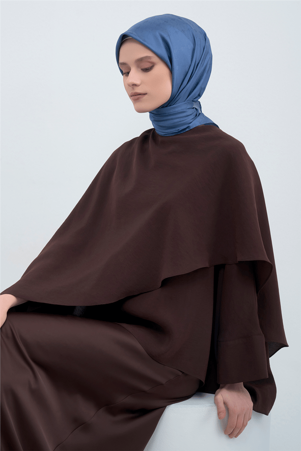 Jakarlı İpek Eşarp 2002D 26