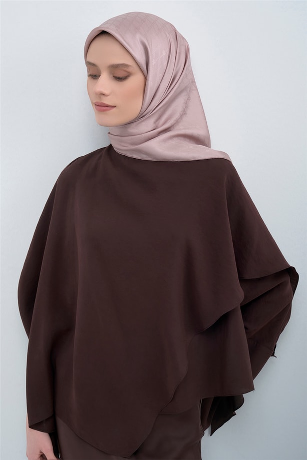 Jakarlı İpek Eşarp 2003D 29