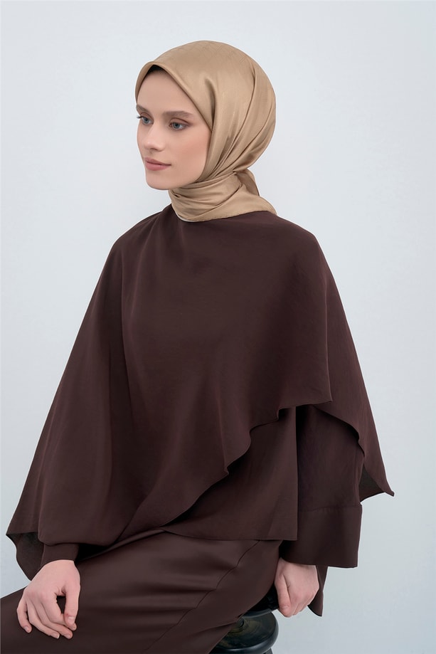 Jakarlı İpek Eşarp 2003D 32