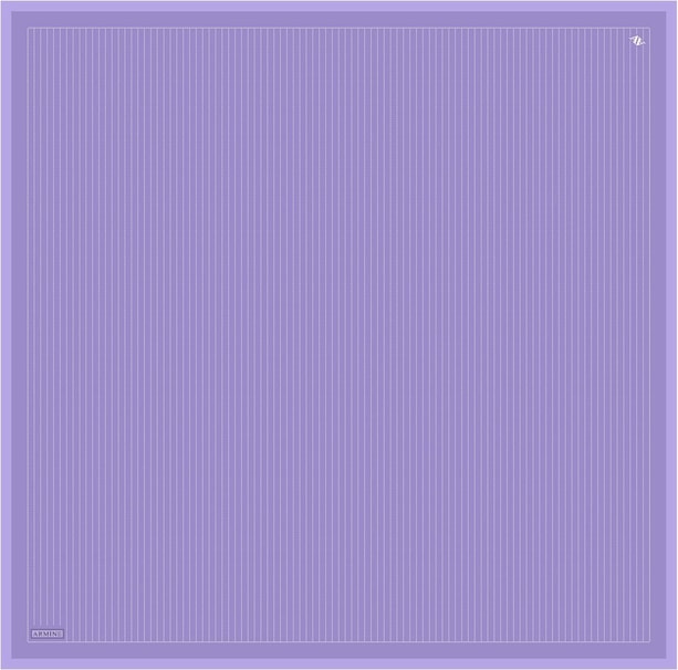 Armine Desenli Saf İpek Twill Eşarp 9348-05