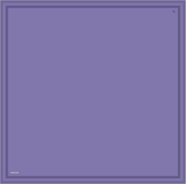 Armine Desenli Saf İpek Sura Eşarp 9356- 55