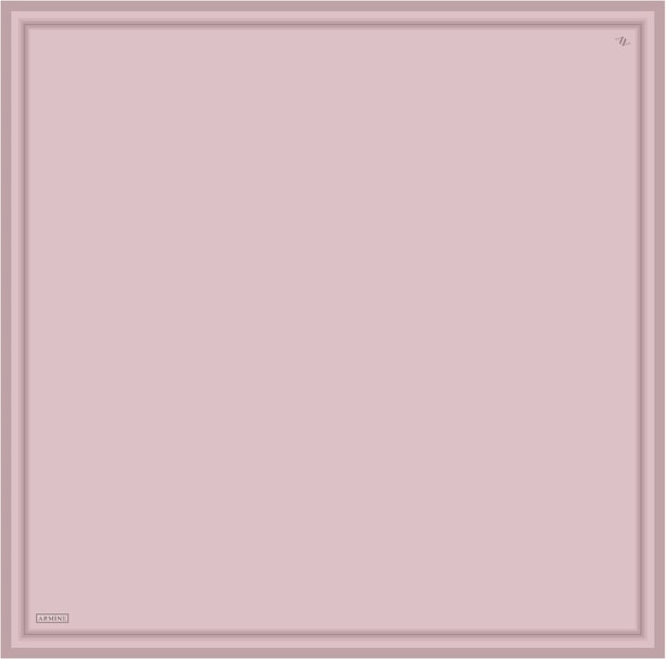Armine Desenli Saf İpek Twill Eşarp 9356- 92