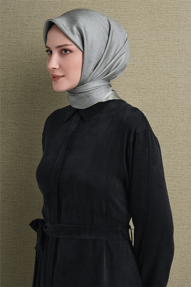 DJ SAF İPEK EŞARP 9601D (S) 02