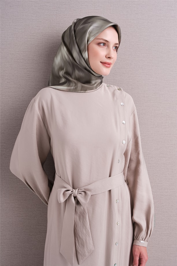 Armine Saf İpek Sura Eşarp 9605D 83