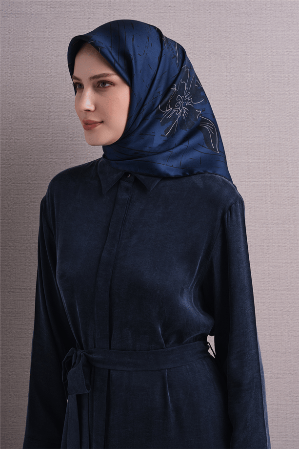 Armine Saf İpek Sura Eşarp 9617D 59