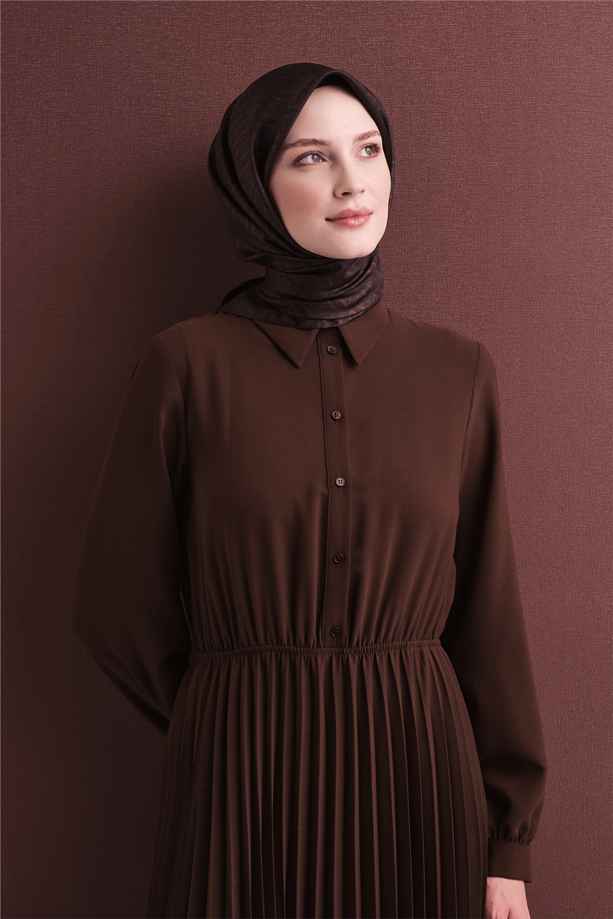 Armine Saf İpek Twill Eşarp 9625D 53