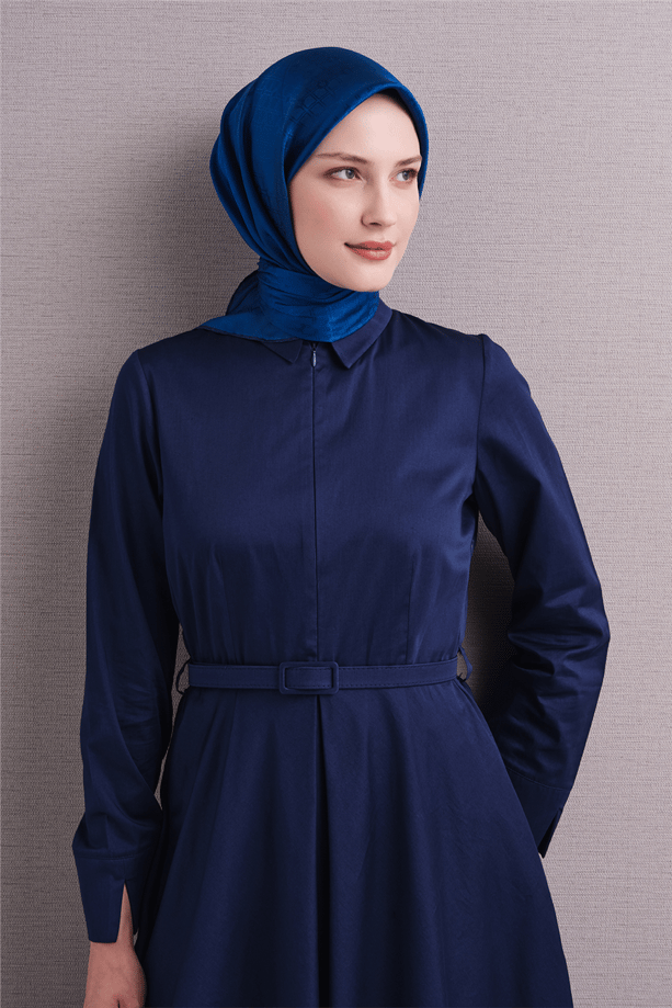 Armine Jakarlı İpek Eşarp 9647D 36
