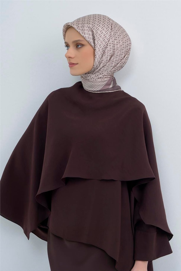Armine  Saf İpek Sura Eşarp 9502D 35