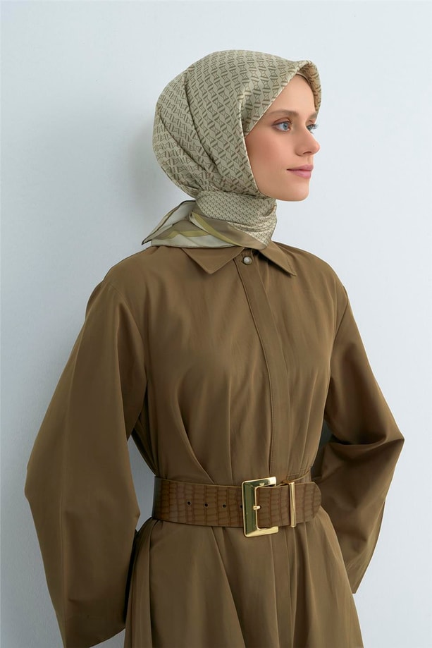 Armine  Saf İpek Sura Eşarp 9502D 81