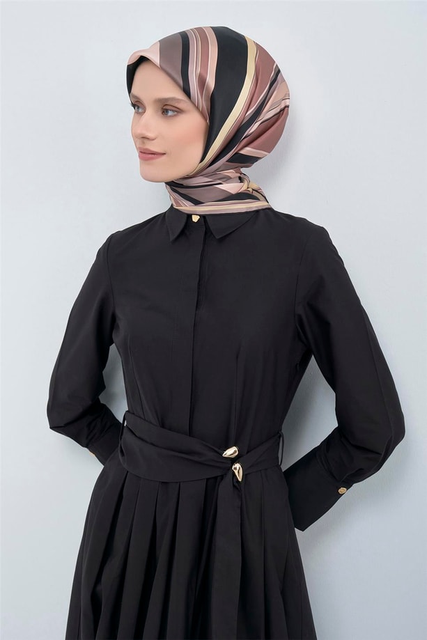 Armine  Saf İpek Sura Eşarp 9514D 07