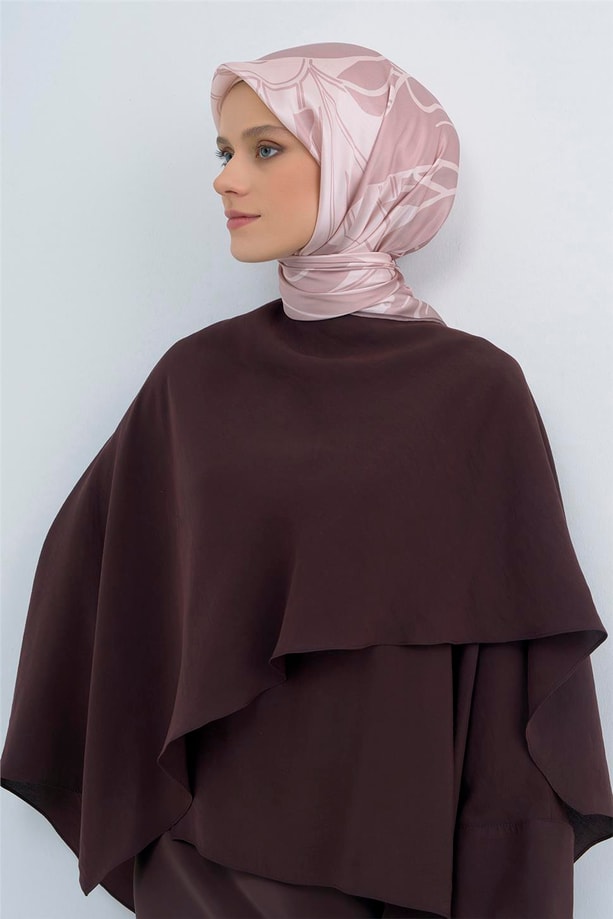 Armine  Saf İpek Sura Eşarp 9553D 31