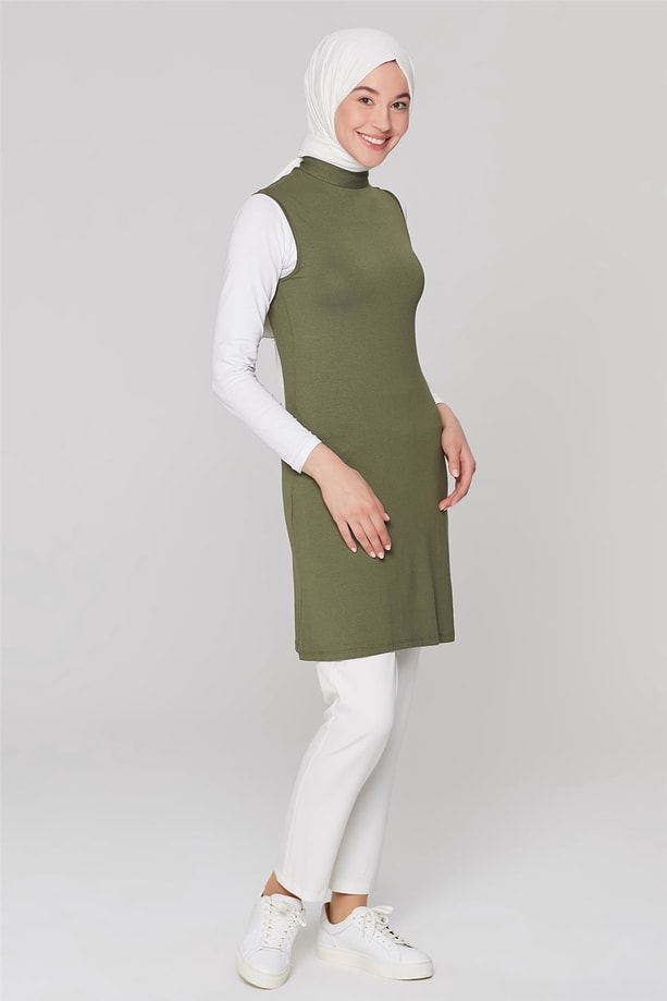 Armine Tunik 00Oa0100 Haki