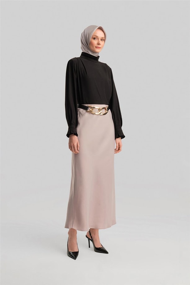 Armine Saten Etek 23K1534 Taş
