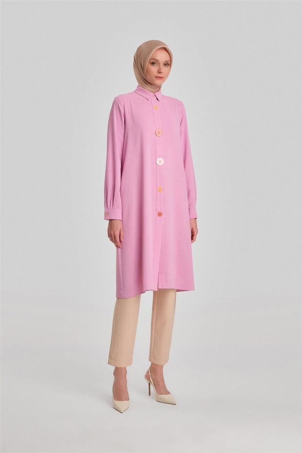 Armine Tunik ORT4208 Sümbül