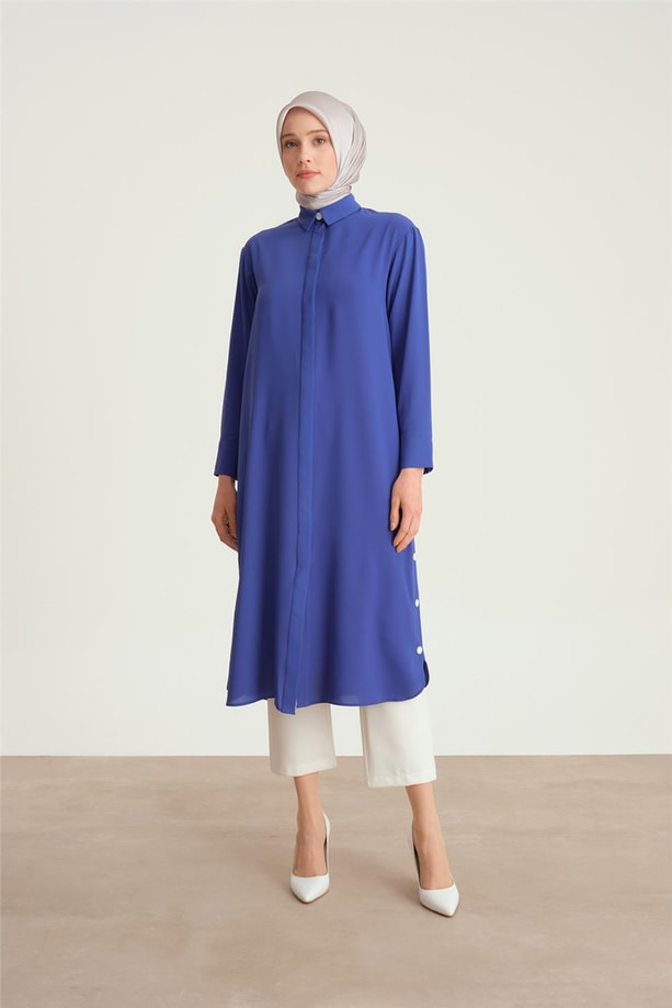 Armine Tunik ORT4406 Morcivert