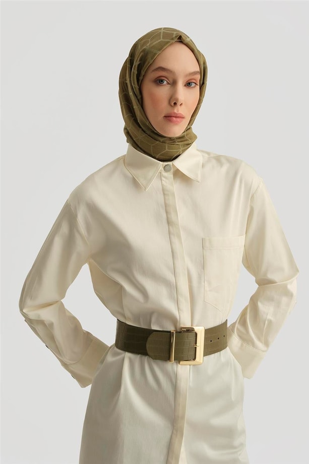 Armine Varak Baskılı Tunik 25Y4601 Aytaşı