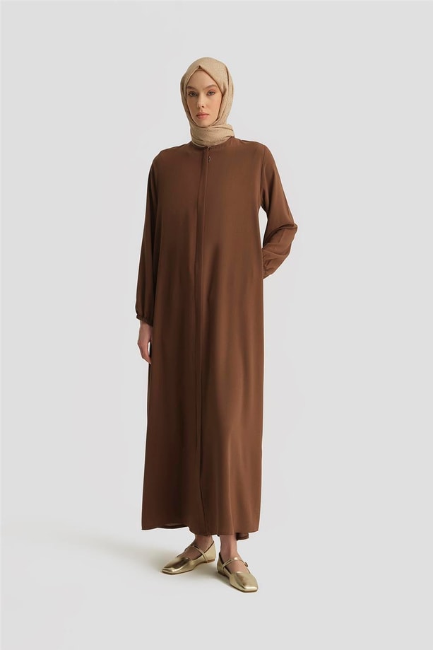 Armine Ferace ORTD5001 Kahverengi