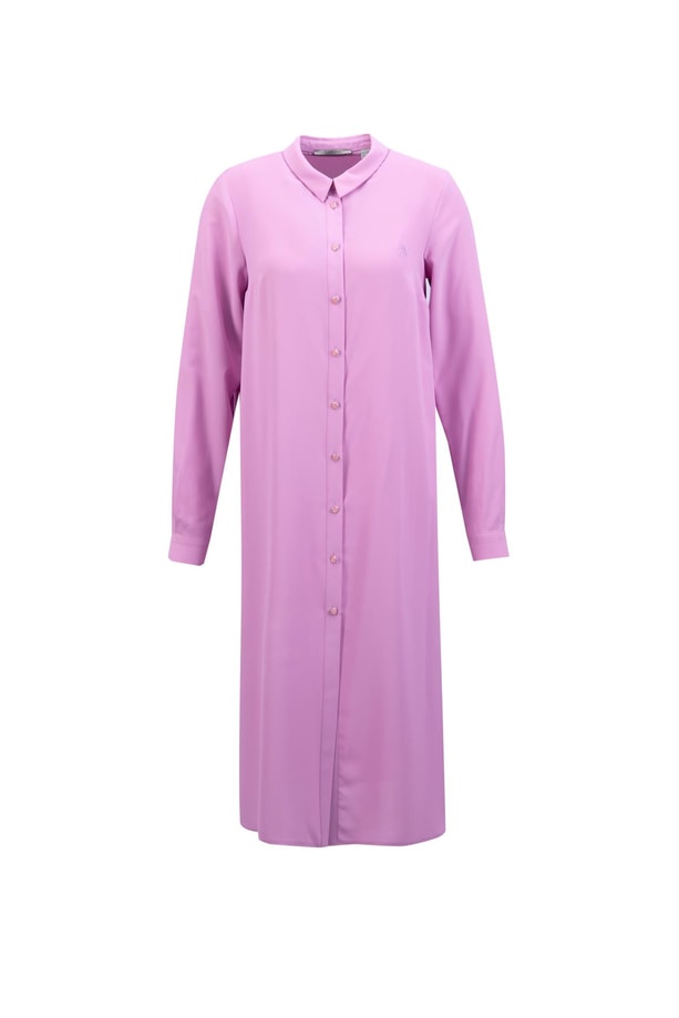 Armine A Logolu Tunik ORTH411 Sümbül