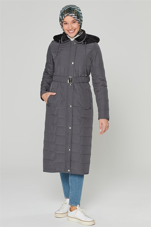 Armine Kapitone 20KA1002 Gri