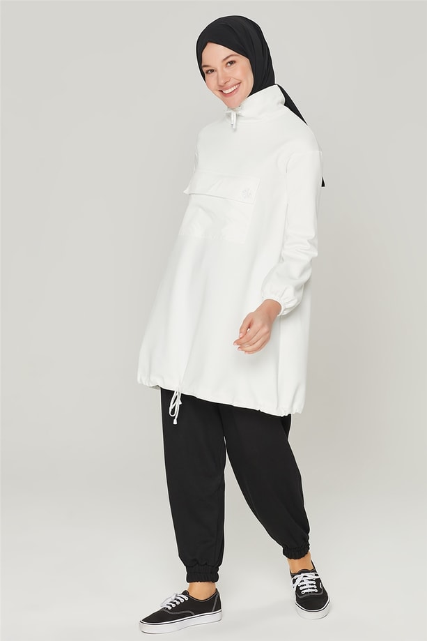 20KD2045 Armine Pantolon Siyah