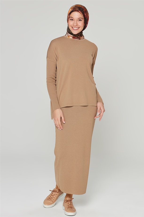 Armine Etek 20Ka3501 Vizon