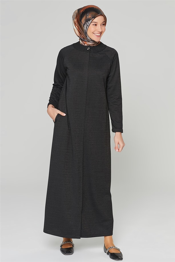 Armine Ferace 20Ka5002 Siyah