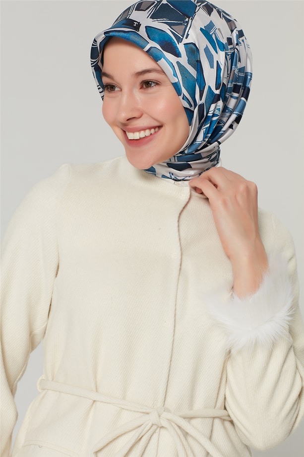 Armine Hırka 20KA5308 Beyaz