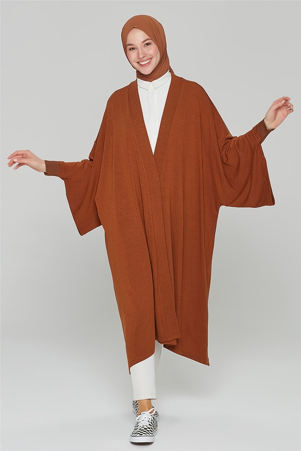 Armine Hırka 20Ka5324 Camel