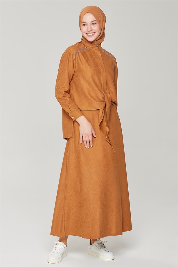 Armine Takım 20Ka6160 Camel