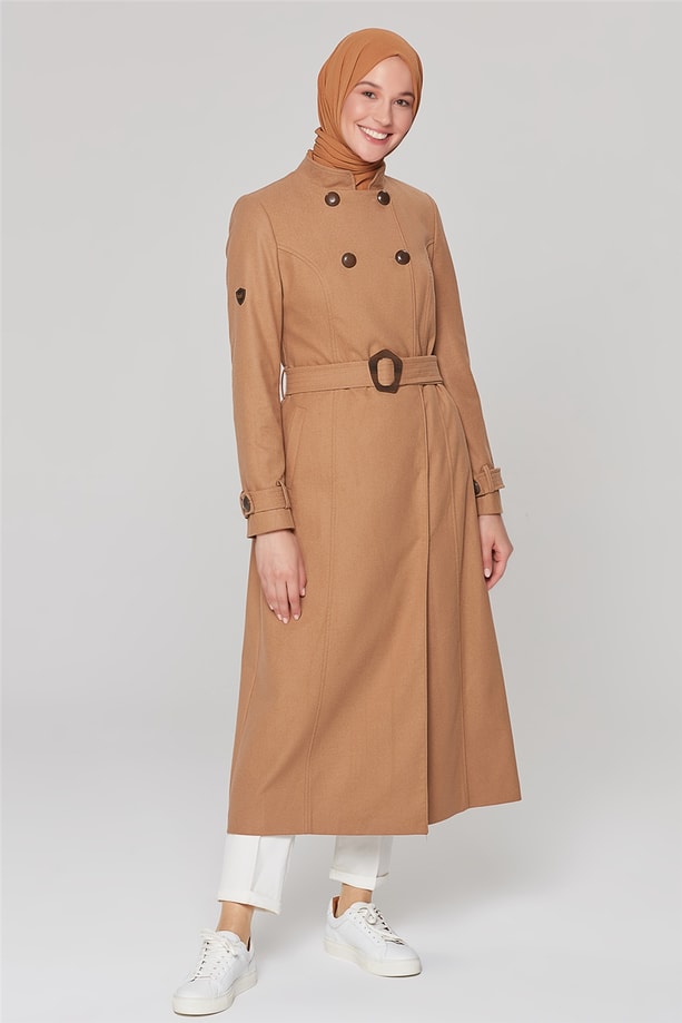 Armine Pardesü 20Ka8050 Camel